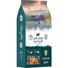 Esranın Dünyası Az Tahıllı Kuzulu Yetişkin Köpek Maması 2,5 kg