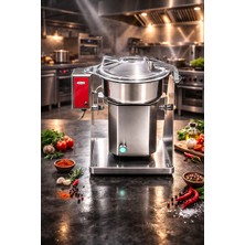 Empero Endüstriyel Öğütücü 800 ml Paslanmaz Çelik Hazneli Sd.06