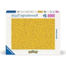 Esranın Dünyası 1000 Parça Pokemon Pikachu Yapboz