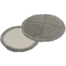 Esranın Dünyası Yedek Mop Bezi - Şarjlı Kablosuz Mop Paspas Uyumlu