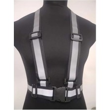 Esranın Dünyası Reflektörlü Motosiklet ve Bisiklet Kemer - Güvenli Sürüş Için Uyumlu