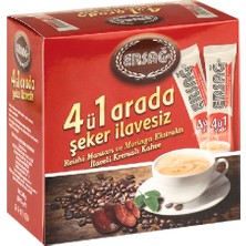 Ersağ 4 Ü 1 Arada Kahve (Tek Içimlik)