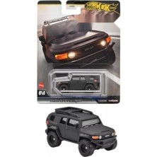 Esranın Dünyası Premium Ölçekli Araba Modeli - Fj Cruiser