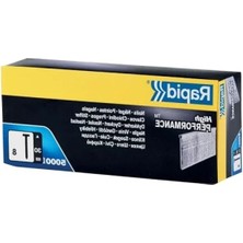 Esranın Dünyası Çiviler Tip 8/30 Mm, 5000 Adet