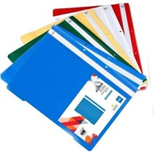 Esranın Dünyası 50'li Paket Eko Telli Dosya, Turuncu