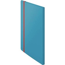 Esranın Dünyası A4 Formatında Mobil Sunum Dosyası - Mavi