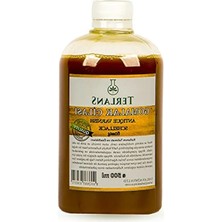 Esranın Dünyası Doğal Ahşap Cilası - Gomalak, 500 ml + Sürme Topu Hediye
