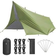 Esranın Dünyası Çok Amaçlı Su Geçirmez Gölgelik Örtü - 300X300 cm