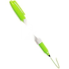 Esranın Dünyası Ince Uçlu Fırça Markör, Yeşil