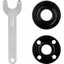 Esranın Dünyası 5 Inç Açılı Taşlama Anahtarı Seti - Yüksek Kalite Karbon Çelik, Evrensel Uyum