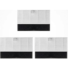 Esranın Dünyası 3 Adet Hepa Filtre, Robot Süpürge ile Uyumlu