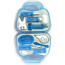 Esranın Dünyası Dişçi Seti - Oyuncak Dişçi Seti Çantalı