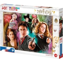 Esranın Dünyası Harry Potter Temalı 104 Parçalı Çocuk Puzzle