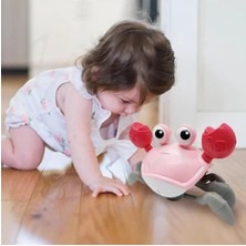 Esranın Dünyası Sağa Sola Hareket Eden Eğlenceli Yengeç Oyuncak