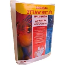 Esranın Dünyası Akvaryum Filtre Elyafı - 50 gr