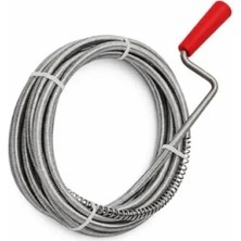 Esranın Dünyası 3 Metre Manuel Gider Açma Teli - Paslanmaz Çelik