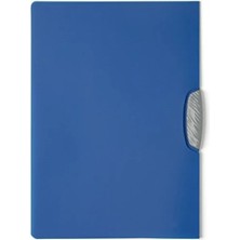 Esranın Dünyası 30 Sf. Kapasiteli Mavi Renkli Dosya Klipsi