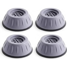 Esranın Dünyası Dörtlü Titreşim Önleyici Kaydırmaz Ayak Pedi Seti