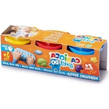 Esranın Dünyası 3 Renkli Oyun Hamuru Seti | 75 gr