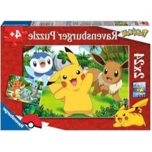 Esranın Dünyası 2X24 Parça Pokemon Yapboz Seti