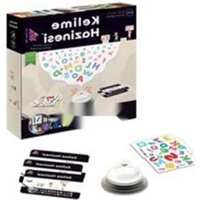 Esranın Dünyası Kelime Hazinesi ve Akıl Oyunu, 6+ Yaş, 2+ Oyuncu