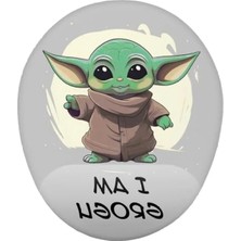 Esranın Dünyası Yıldız Temalı Bilek Destekli Mouse Pad