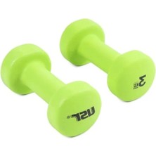 Esranın Dünyası Pren Dambıl Seti - 3 Kiloluk Ağırlık, 2 Adet