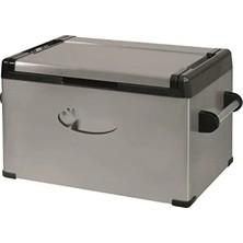 Esranın Dünyası Kompresörlü Oto Buzdolabı, Mavi Renk, Tek Beden