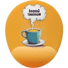 Esranın Dünyası Bilek Destekli Ergonomik Mouse Pad ile Konforlu Çalışma