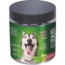 Esranın Dünyası Dental Snack - Yeşil Çaylı Küçük Boy Ödül, 170 G