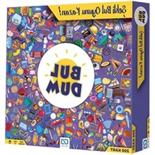 Esranın Dünyası Eğlenceli Buldum Oyunu - Zeka ve Strateji Geliştirici