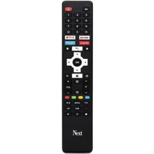 Herz Next YE-32020GG4 Mikrofonlu Ses Komutlu Android Tv Kumanda