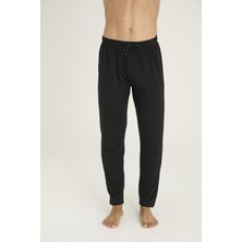 Kly 120 Erkek Likralı Pamuklu Penye Eşofman/pantolon/pijama Altı