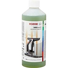 Esranın Dünyası 550 ml Konsantre Cam Temizleme Deterjanı - Akülü Cam Temizleyici ile Uyumlu