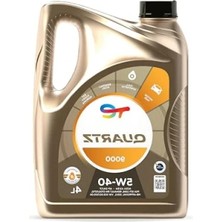 Esranın Dünyası 4 Litre 5W40 Motor Yağı