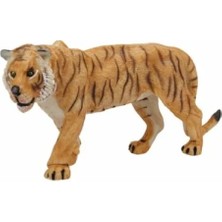 Esranın Dünyası Vahşi Kaplan Figürü, 14,5 cm