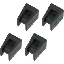 Esranın Dünyası Uyumlu Ocak Izgara Lastiği Seti (4 Adet)