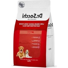 Esranın Dünyası 1.5 kg Düşük Tahıllı Sığır Etli Yetişkin Köpek Maması