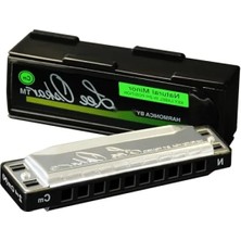 Esranın Dünyası Harmonik Minör C-Moll Mundharmonika - Pratik ve Taşınabilir