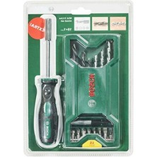 Esranın Dünyası 15+1 Matkap Vidalama Ucu Seti - Çok Amaçlı Kullanım