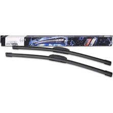 Esranın Dünyası Yüksek Kaliteli Aerotwin Silecek Seti [475/475 Mm]