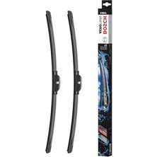 Esranın Dünyası Profesyonel Aerotwin Silecek Seti - Mercedes C Serisi ve Audi A4 Uyumlu