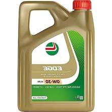 Esranın Dünyası Yüksek Performanslı Motor Yağı - 0W-30 A5-B5, 4 Litre