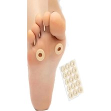 Esranın Dünyası Ayak Nasır Bandı - Sünger Parmak Taban Yama Bant (15 Adet)