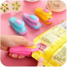 Esranın Dünyası Pilli Mini Poşet Kapatıcı - Gıda Koruma Aleti