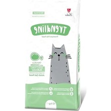 Esranın Dünyası Renkli Taneli Tavuklu Yetişkin Kedi Maması - 10 kg
