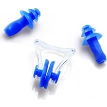 Esranın Dünyası Su Geçirmez Silikon Kulak ve Burun Tıkaç Seti