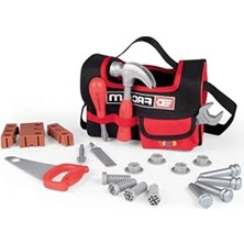 Esranın Dünyası Tamir Alet Çantası - Kumaş, Suya Dayanıklı Değil