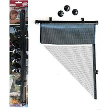 Esranın Dünyası Araç Içi Stor Güneşlik - Siyah