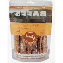 Esranın Dünyası %100 Doğal Kuzu Gırtlak Ödül Maması - 100 gr